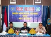 BNN Palopo Ungkap 4 Kasus Narkotika Jaringan Lintas Provinsi