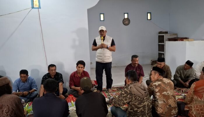 Patahuddin Hadiri Syukuran di Latimojong, Warga Titipkan Harapan Peningkatan Akses Internet dan Layanan Kesehatan