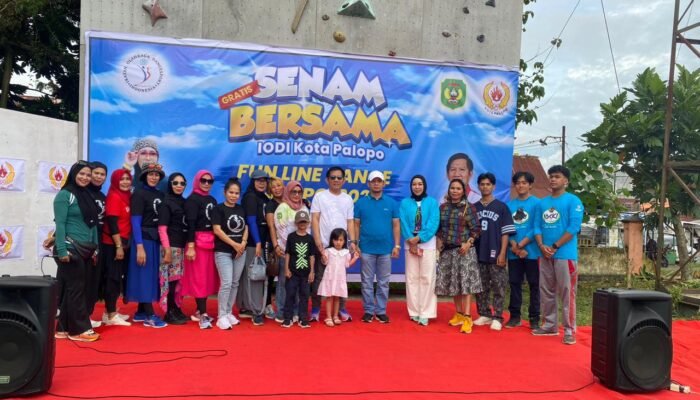 IODI Kota Palopo Gelar ‘Fun Line Dance Palopo 2024’, Persiapan Menuju Pra Porprov 2025