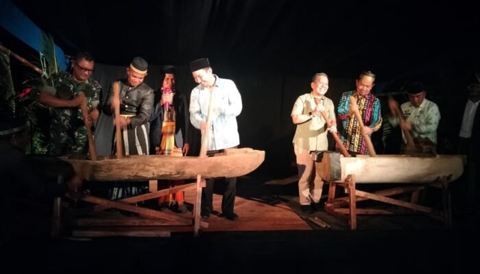 Festival Seni dan Budaya Kombong Pitu Masapi: Upaya Menguatkan Karakter Budaya Luwu Utara