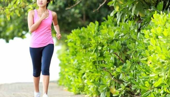 Berjalan Kaki 7.000 Langkah Per Hari Dapat Menjaga Kesehatan Mental