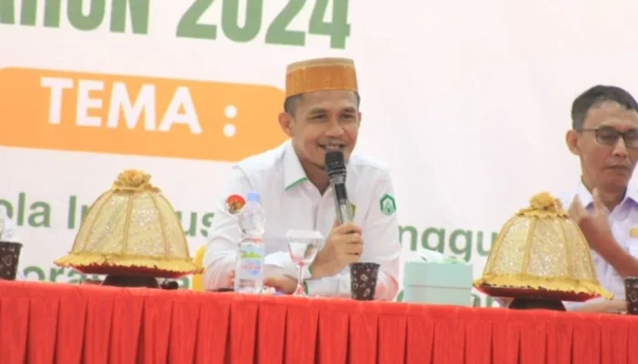 IAIN Palopo Rapat Tinjauan Manajemen 2024, Ini yang Dibahas