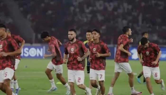 Timnas Indonesia Siap Hadapi Myanmar di Laga Perdana Piala AFF 2024