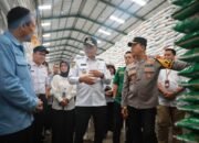 Stok Beras Sulsel Dipastikan Aman untuk Satu Tahun ke Depan