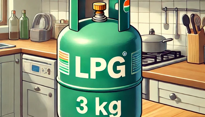 Pemerintah Larang Agen Pertamina Jual LPG 3 Kg ke Pengecer