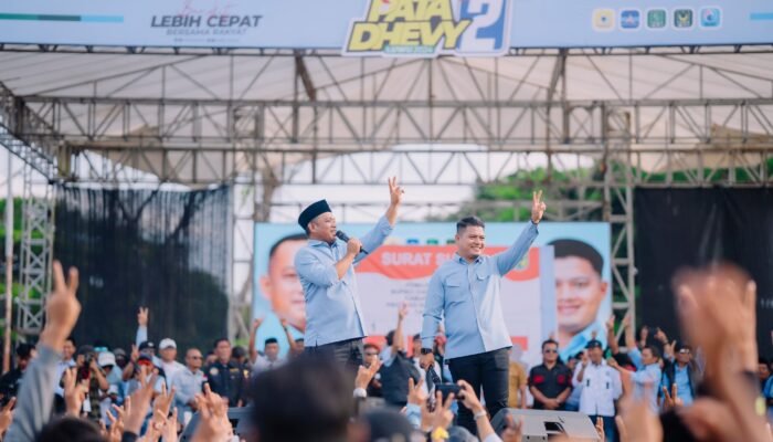 Pata-Dhevy Akan Dilantik Prabowo di Jakarta
