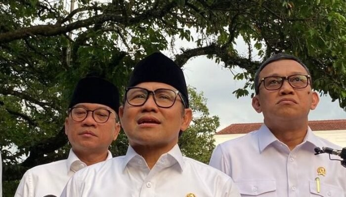 Cak Imin Sambut Baik Putusan MK Hapus Presidential Threshold