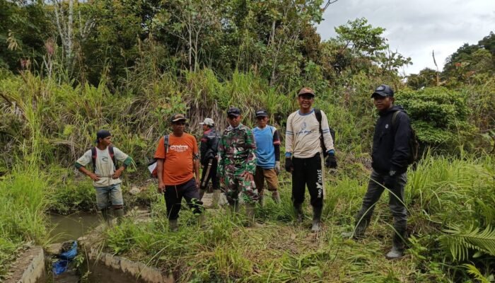 Warga Seko Luwu Utara Dilaporkan Hilang di Hutan Kalamio