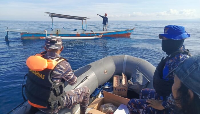 KMN Harapan Jaya Tenggelam di Perairan Tanakeke, Tiga Orang Masih Hilang