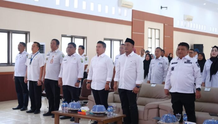 Pj Bupati Luwu Tekankan Pentingnya Sinkronisasi RPJMD dengan Visi-Misi Bupati Terpilih