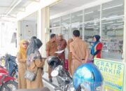 DP2KUKM Lutra Awasi Ritel Modern yang Diduga Langgar Perbup Nomor 60 Tahun 2021