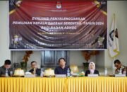 KPU Luwu Utara Gelar Evaluasi Pilkada Serentak 2024, Soroti Kinerja dan Keberhasilan