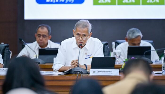 Pendapatan Negara 2024 Capai Rp2.842,5 Triliun