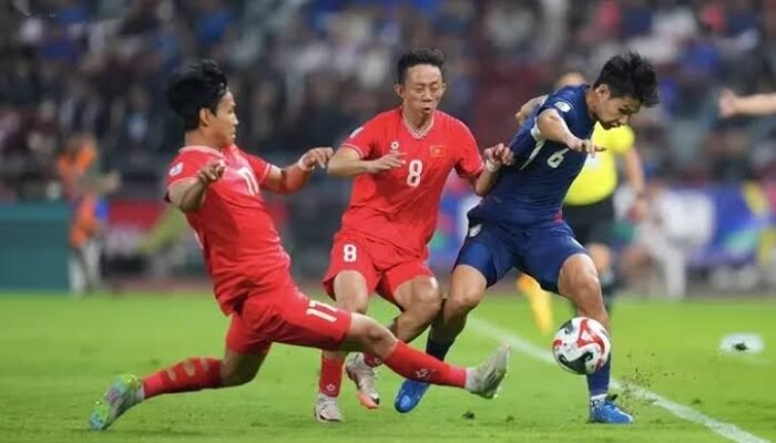Vietnam Juara Tiga Piala AFF Usai Kalahkan Thailand
