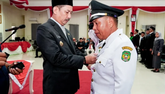 Pj Walikota Palopo Lantik Pejabat Baru, Berikut Daftar Namanya