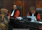 Sidang Lanjutan Pilkada Palopo di MK: Disdik dan Sudin DKI Jakarta Tak Temukan Nama Trisal Tahir