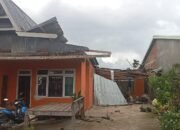 Update Puting Beliung: 42 Rumah Warga Rusak di Desa Dadeko dan Bonepute