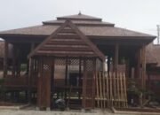 Habiskan Anggaran Rp1.8 Miliar, Rehab Cagar Budaya Istana Kedatuan Luwu Disorot