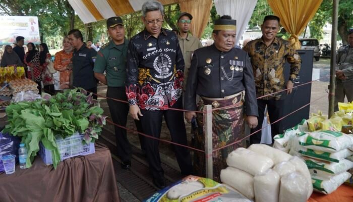 Rakor Ketahanan Pangan Digelar di Luwu, Diharapkan Perkuat Kolaborasi dan Stabilitas Pasokan