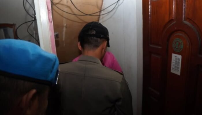 Satpol PP Palopo Razia Terminal dan Penginapan