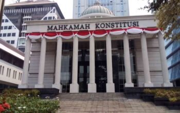 Mahkamah Konstitusi Putuskan Pemungutan Suara Ulang Pilkada Palopo