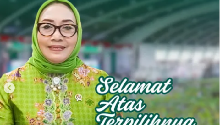 Profil Arifatul Choiri Fauzi yang Terpilih sebagai Ketua PP Muslimat NU 2025-2030