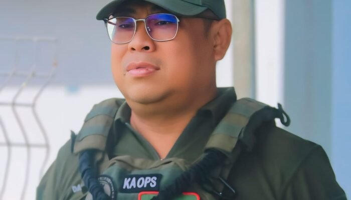 Satgas Ops Damai Cartenz-2025 Tangkap DPO KKB di Sentani, Jayapura