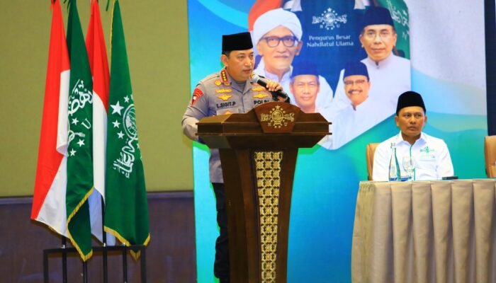 Kapolri Tegaskan Rekrutmen Jalur Santri Masih Jadi Prioritas