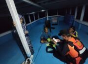 KM Nuraila Terombang-ambing di Perairan Selayar, 18 Penumpang Dievakuasi