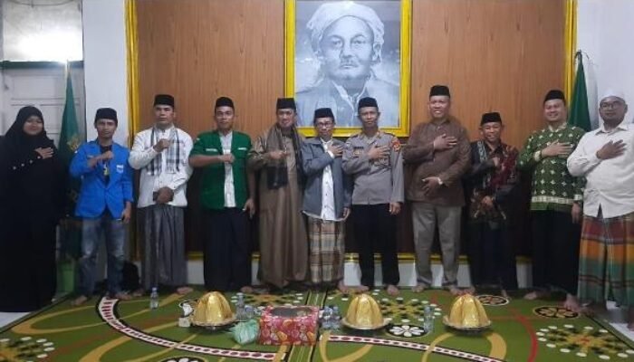 PCNU Palopo Peringati Harlah NU ke-102 dalam Kegiatan Lailatul Ijtima’