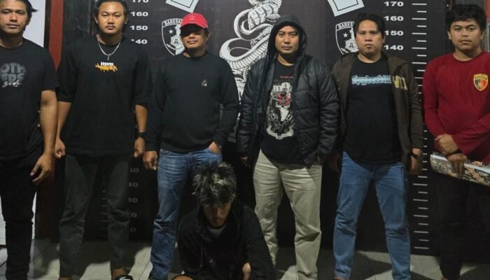 Polisi Tangkap Pelaku Persetubuhan Anak Dibawah Umur, Korban Diikat Hingga Mulut Dilakban