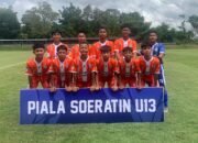 Dramatis! Penalti di Detik Akhir Selamatkan PS Luwu U13 dari Kekalahan