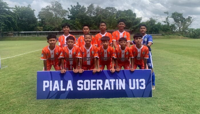 Dramatis! Penalti di Detik Akhir Selamatkan PS Luwu U13 dari Kekalahan