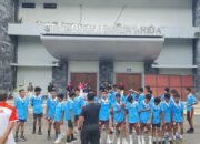 Perjuangan PS Luwu U13 Ikuti Turnamen Soeratin Usia 13 Nasional di Yogyakarta