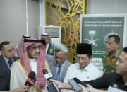 Indonesia Terima 100 Ton Kurma dari Arab Saudi