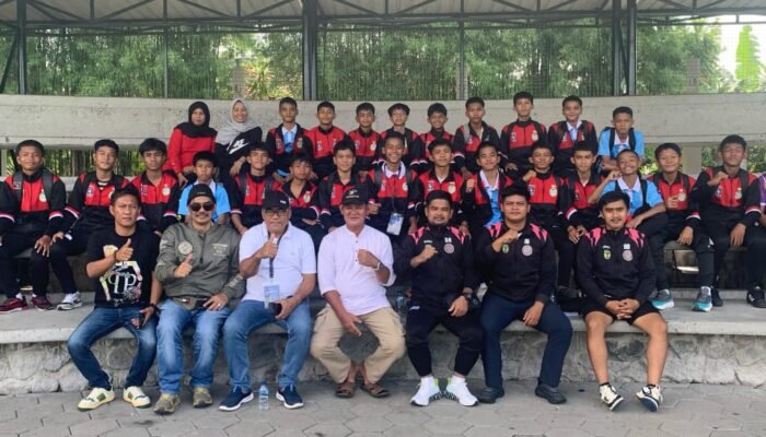 Ditahan Imbang PS Manado, PS Luwu U13 Gagal Melaju ke Piala Soeratin Nasional