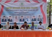 Reses DPRD Palopo, Combine Harvester dan Keluhan Banjir Jadi Pembahasan
