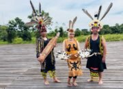 Batik Paku Kutai Timur: Warisan Budaya yang Mendunia