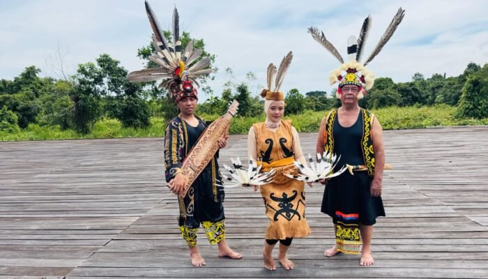 Batik Paku Kutai Timur: Warisan Budaya yang Mendunia