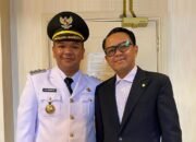 Anaknya Dilantik Presiden sebagai Bupati Bantaeng, Ini Pesan Nurdin Abdullah