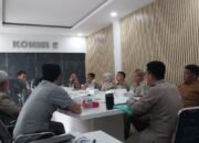 Bahas Program Kebersihan, Komisi B DPRD Bersama DLH Palopo Adakan Raker