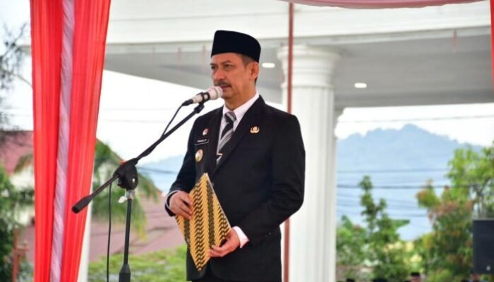 Pj Walikota Palopo Tegaskan Netralitas Jelang PSU Pilwalkot