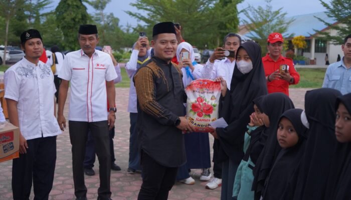 Wabup Luwu Apresiasi PMI, Sinergi untuk Kemanusiaan dan Kepedulian Sosial