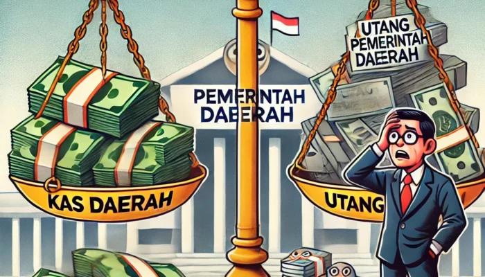 Utang Pemkab Lutra Capai Rp263 Miliar, Bupati Pastikan TPP Tetap Dibayarkan