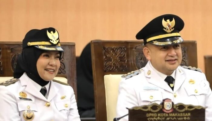 Munafri Harap Dukungan Semua Pihak Lanjutkan Pembangunan yang Inklusif