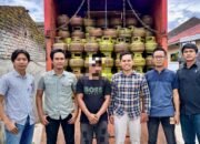 Ratusan Tabung LPG Bersubsidi Diamankan Polisi di Luwu Utara