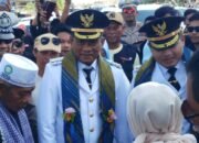 Masyarakat Luwu Antusias Sambut Kedatangan Pata-Dhevy di Batu Lappa