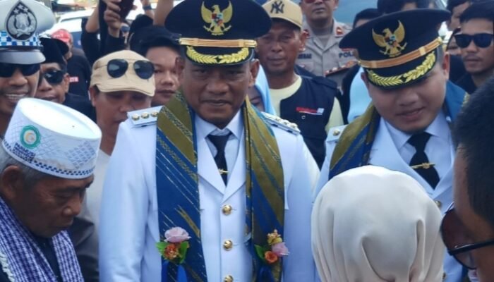 Masyarakat Luwu Antusias Sambut Kedatangan Pata-Dhevy di Batu Lappa