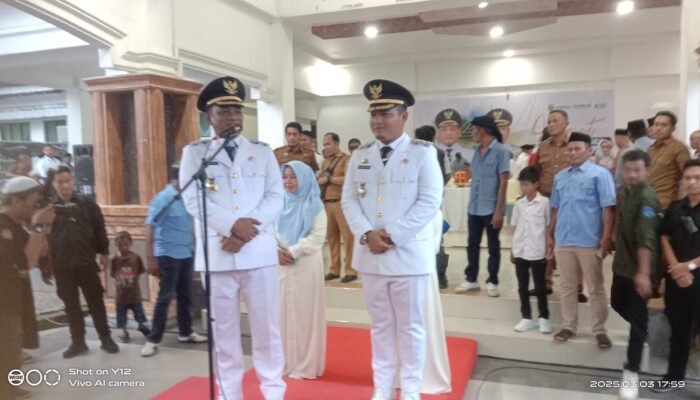 Patahudding – Dhevy Bijak Ajak Masyarakat Bersatu Bangun Luwu