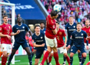 Bayern Muenchen Tumbang di Kandang, Bochum Lakukan Comeback Sensasional